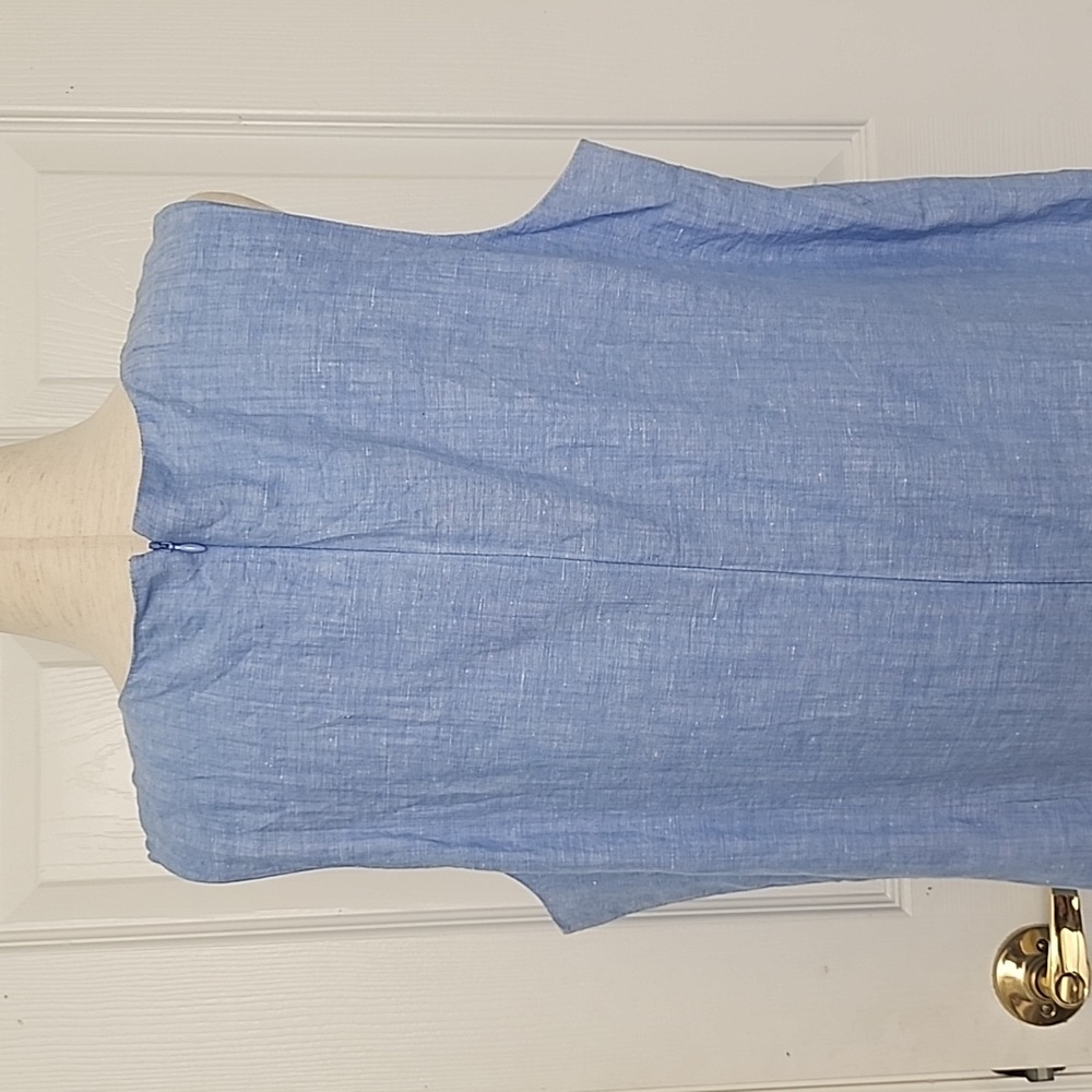 TALBOTS WOMAN'S DRESS - Picture 6 of 9